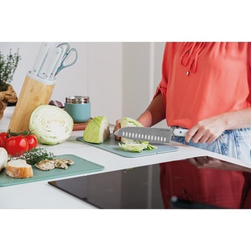 سكين سانتوكو بطول 17.5 سم - مجموعة ليو جلينتس سبير...