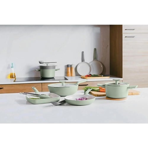 مقلاة غير لاصقة مقاس 24 – مجموعة ليو بالانس