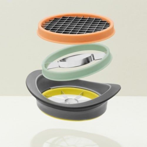 طقم قطاعات الكل في واحد - مجموعة ليو