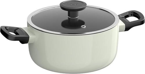 طقم أواني الطبخ غير اللاصقة 5 قطع – مجموعة ليو جلي...