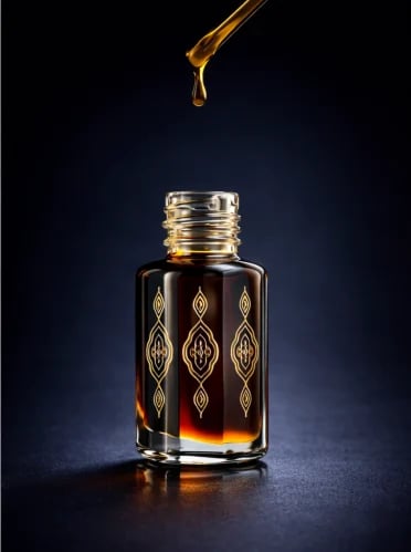 Indian Oud oil