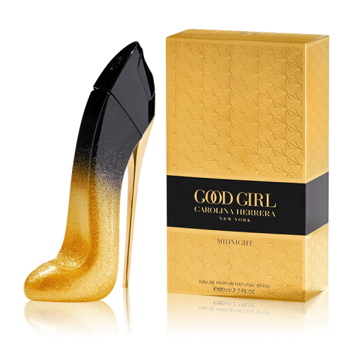 عطر كارولينا هيريرا سي اتش جود جيرل ميدنايت 80مل