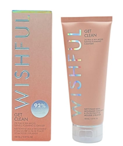 غسول رغوي من ويشفول بحمض الفوسفوريك وطحالب البحر