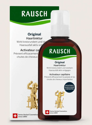 Rausch Original Hair Tonic – تنشيط فروة الرأس وتحف...