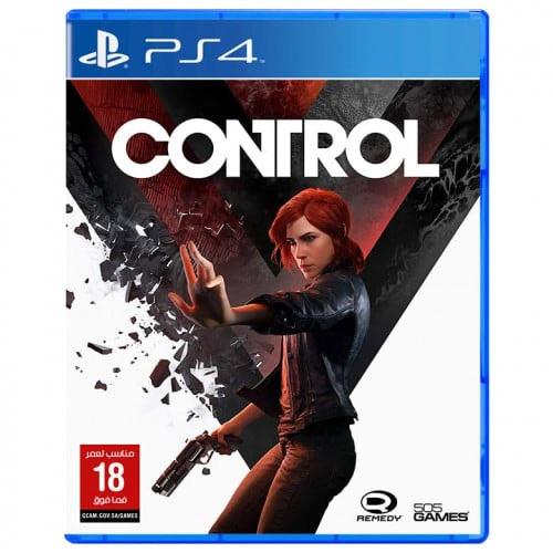 كونترول PS4