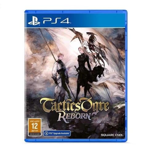 تاكتيكس أوجر ريبورن PS4