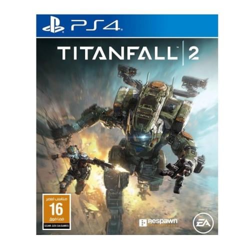 TITANFALL 2 PS4