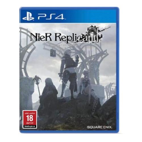 نير ريبلكنت Ps4