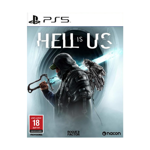 هيل إز أس PS5