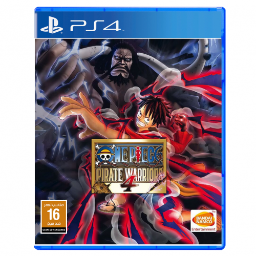 ون بيس بايريت ووريورز 4 PS4