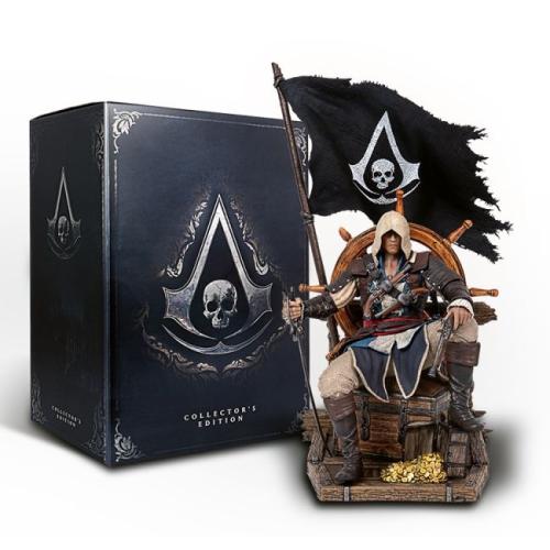 Assassin’s Creed Black Flag Resynced Collector's E...