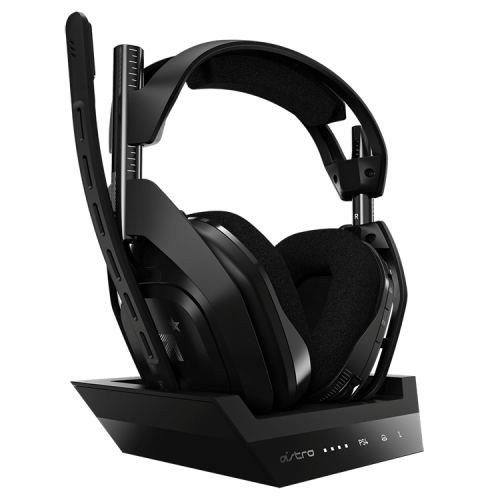 سماعة Astro A50 Wireless Gn4 Base Stat...
