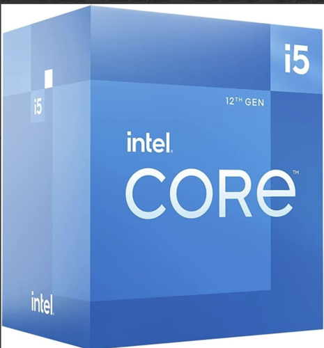 Intel Core i5-12400F - معالج الجيل 12