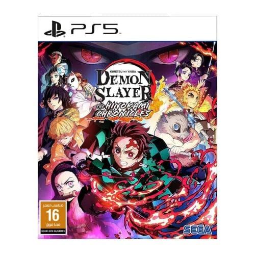 ديمون سليير كيميتسو نو يايبا ذا هين PS5