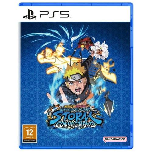 ناروتو إكس بوروتو ألتيميت نينجا ستورم كونكشنز PS5