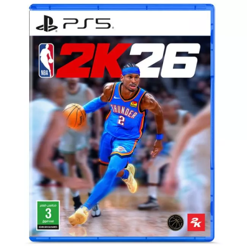 ان بي اي 2K26