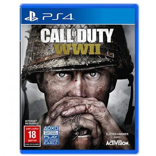 كول أوف ديوتي وورلد وور 2 PS4