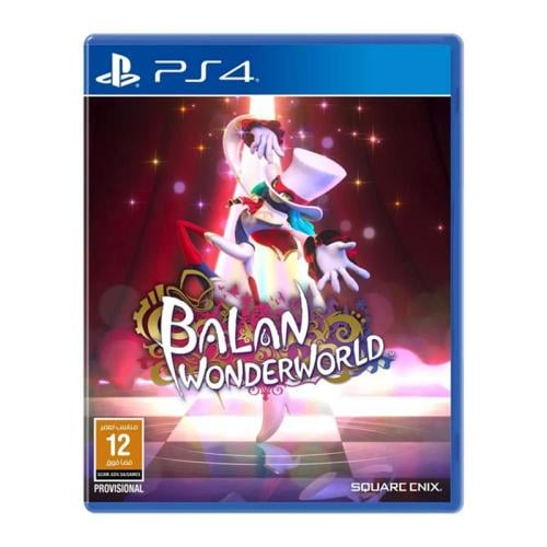 Balan Wonder World PS4