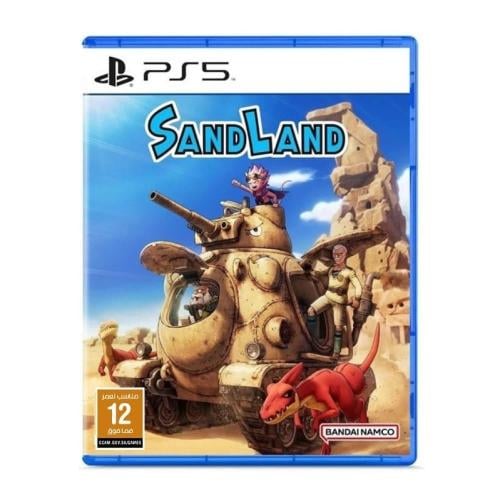 ساند لاند PS5