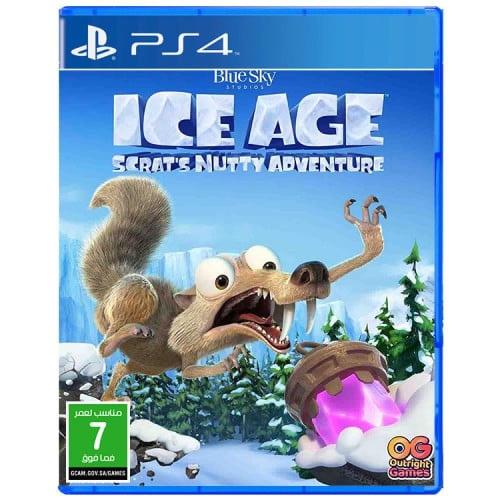 عصر الجليد PS4