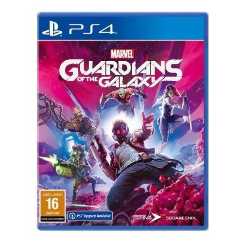 مارفلز جارديانز أوف ذا جلاكسي كوزميك PS4