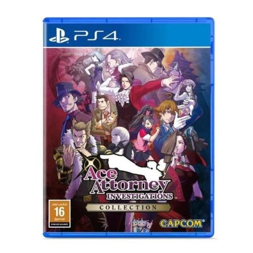 آيس أتيني غيتشينز كوليكشن PS4