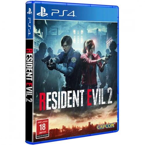 ريزدنت إيفل 2 PS4