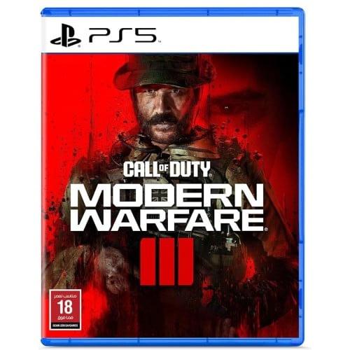 كول أوف ديوتي مودرن وورفير 3 PS5