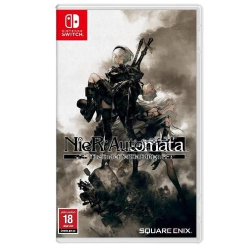 نير اوتوماتا جيم اوف ذا يورها ايديشن Nintendo Swit...