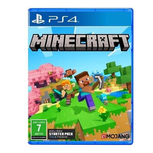 ماينكرافت PS4