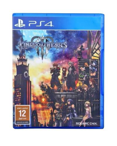 كينغدوم هارتس PS4