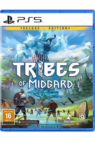 Tribes of Midgard Deluxe Edition PS4
