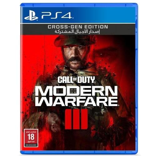 كول أوف ديوتي مودرن وورفير 3 PS4