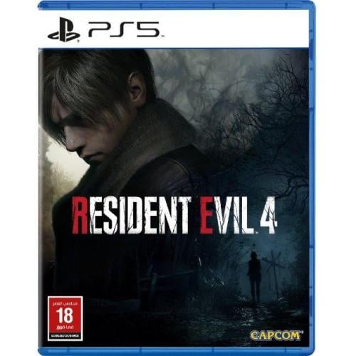 ريزدنت إيفل 4 ريميك PS5