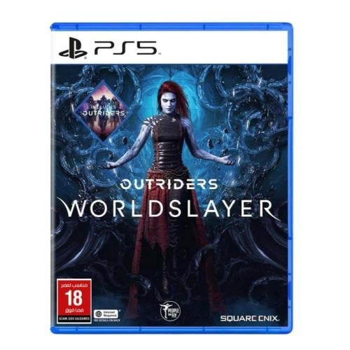 دييوترايدرز وورلد سليير PS5
