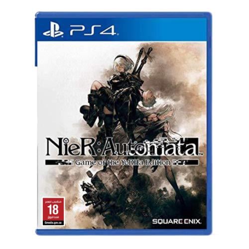 نير اوتوماتا جيم اوف ذا يورها ايديشن PS4