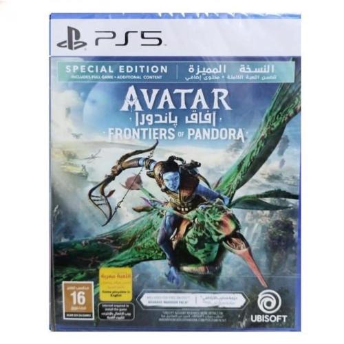 أفاتار فرونتيرز أوف باندورا PS5