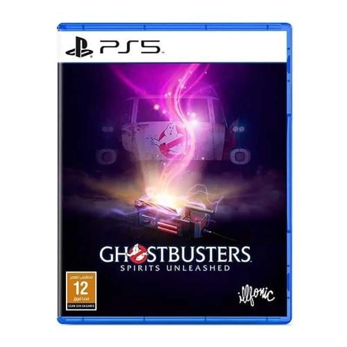 جوستباسترز سبيريتس أنليشد PS5