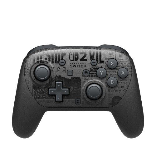 Nintendo Switch 2 Pro Controller - Resident Evil R...