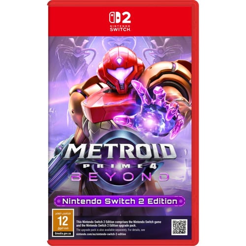 ميترويد برايم 4 بيوند Nintendo Switch 2
