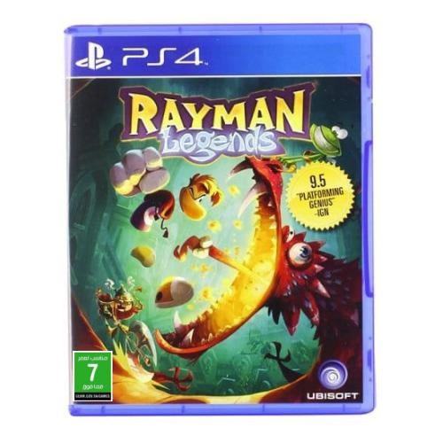رايمان ليجندز PS4