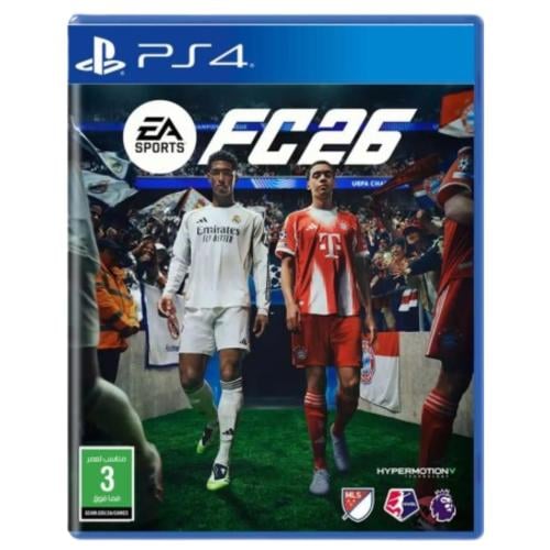 إي إيه سبورتس إف سي 26 استاندر إيديشن PS4