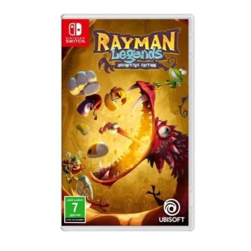 رايمان ليجيندز نيتندو سوتش
