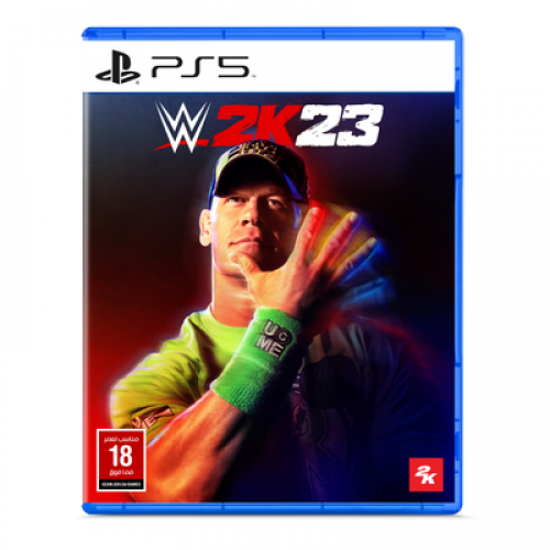 دبليو دبليو إي 2 كي 23 PS5