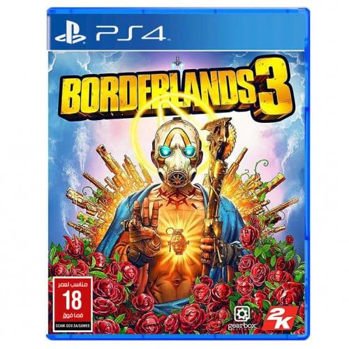 بوردرلاندز 3 PS4
