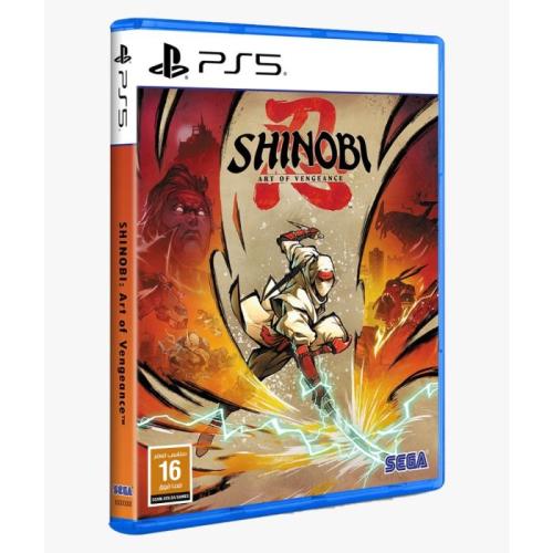 شينوبي آرت أوف فينجنس PS5