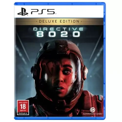 Directive 8020 Deluxe Edition - PS5