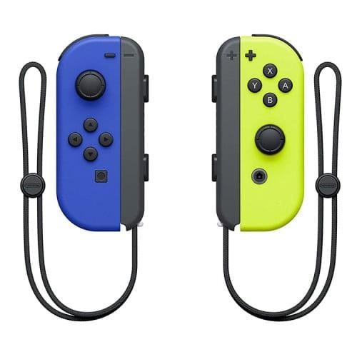 JoyCon Blue/Yellow - Switch
