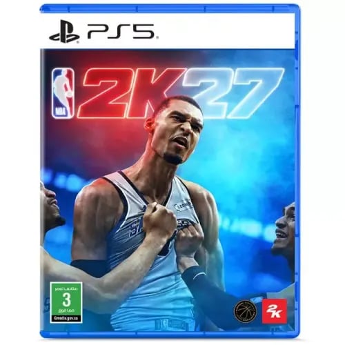 NBA 2K27 PS5