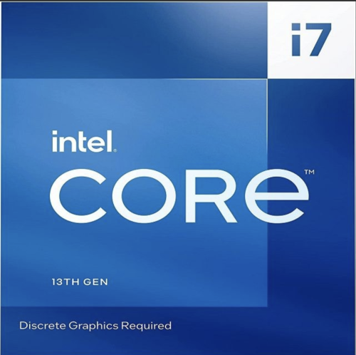 INTEL CORE I7-13700F 13th Gen Processor - معالج ال...